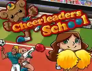 Jwèt Cheerleaders School sou entènèt