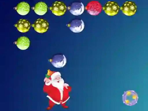 Jwèt Puzzle Santa Dash sou entènèt