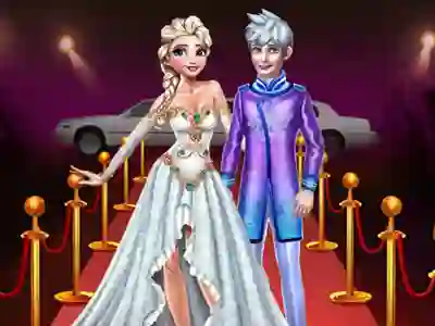 Jwèt Rred Carpet Couple sou entènèt