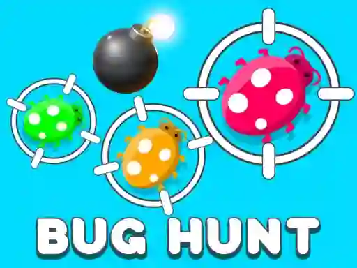 Jwèt Bug Hunt sou entènèt