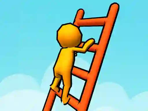 Jwèt Ladder Race sou entènèt