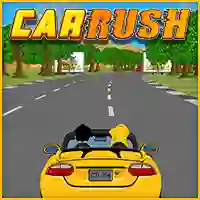 Jwèt Car Rush sou entènèt