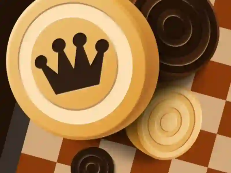 Jwèt Russian Checkers sou entènèt