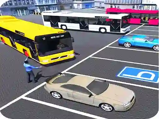 Jwèt City Bus Parking sou entènèt