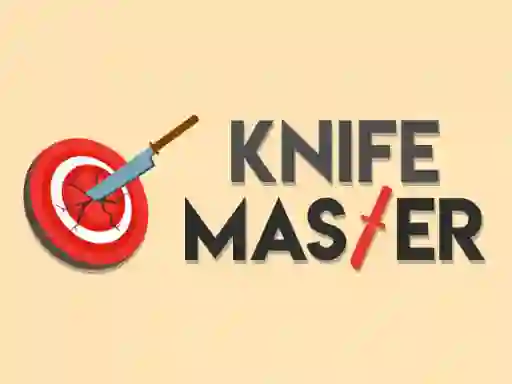 Jwèt Knife Master sou entènèt