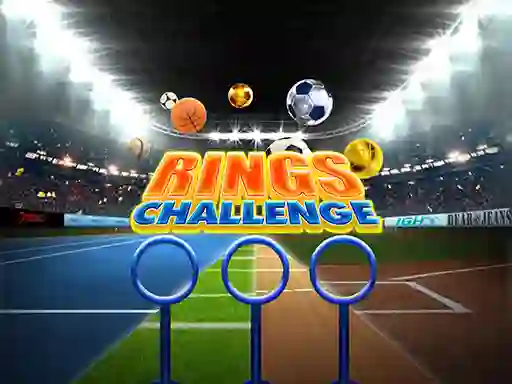Jwèt Rings Challenge sou entènèt
