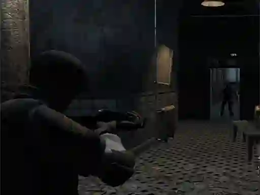 Jwèt Resident Evil: Purge Operation sou entènèt
