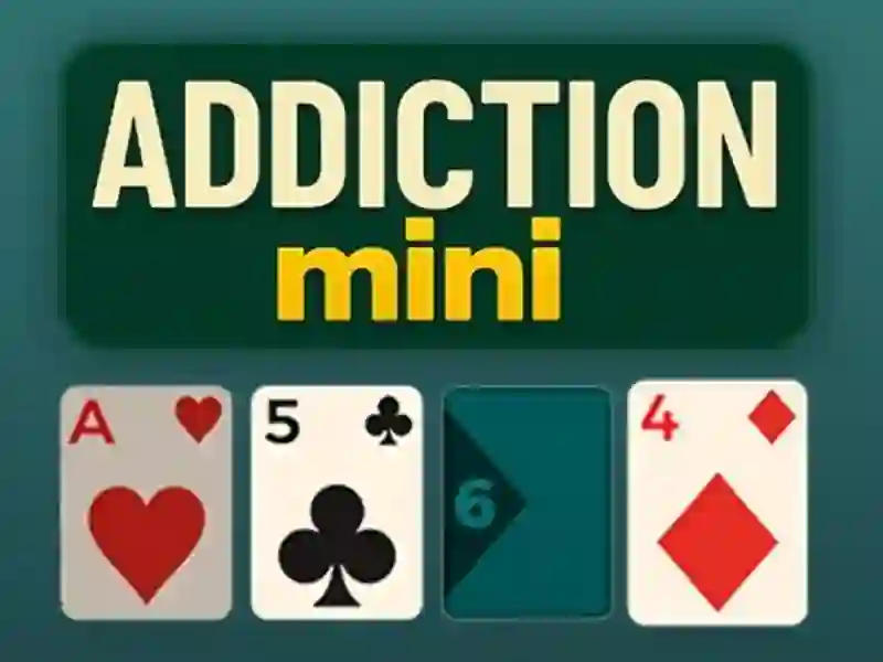 Jwèt Addiction Mini sou entènèt