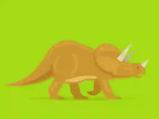 Jwèt Cute Dinosaurs Coloring sou entènèt