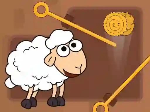 Jwèt Pin Puzzle Save The Sheep sou entènèt