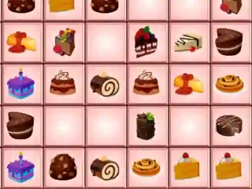 Jwèt Path Finding Cakes Match sou entènèt
