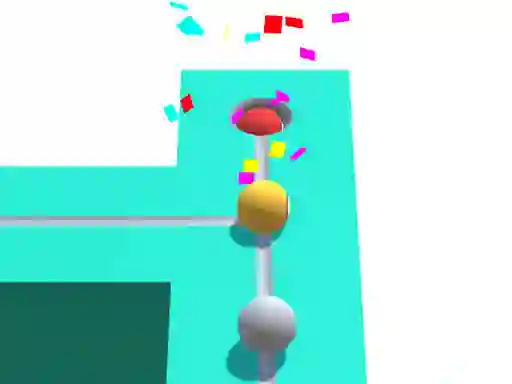 Jwèt Marbleous 3D sou entènèt