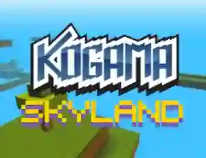 Jwèt Kogama: Skyland sou entènèt