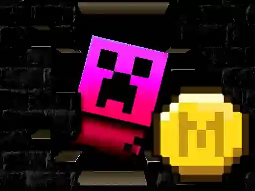 Jwèt Mine Coin Adventure 2 sou entènèt
