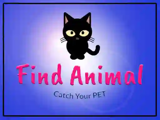 Jwèt Find Animal sou entènèt