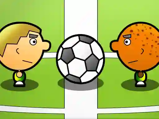 Jwèt Soccer 1 on 1 sou entènèt