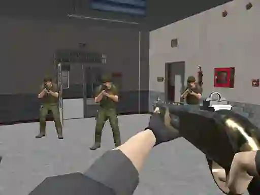Jwèt Rescue Rift sou entènèt
