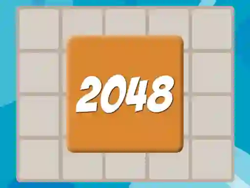 Jwèt 2048 Puzzle sou entènèt