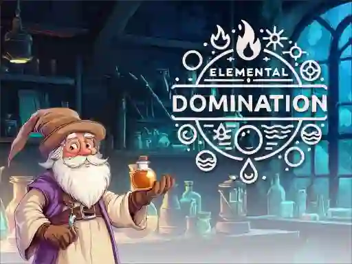 Jwèt Elemental Domination sou entènèt