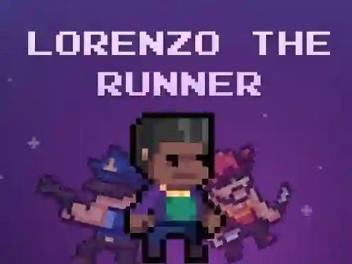 Jwèt Lorenzo the Runner sou entènèt