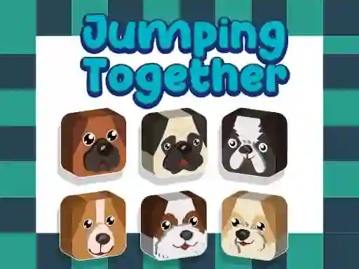 Jwèt Jumping Together sou entènèt