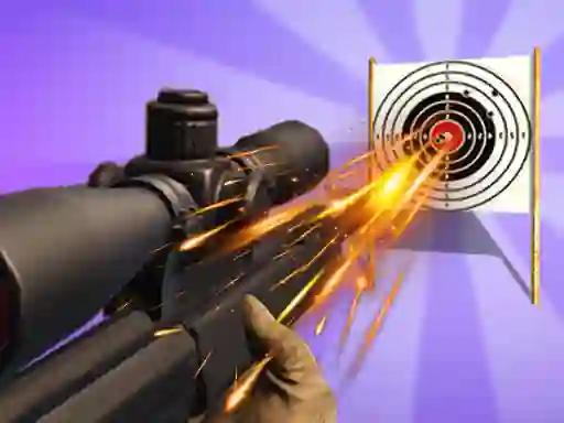 Jwèt Sniper Champion 3D sou entènèt