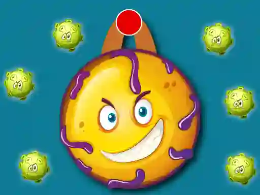 Jwèt Virus Sling sou entènèt