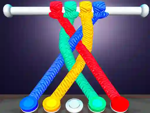 Jwèt Tangled Rope Fun sou entènèt