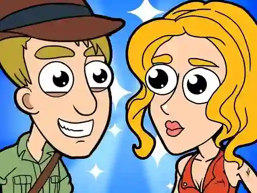 Jwèt Help Me: Time Travel Adventure sou entènèt