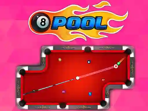 Jwèt 8 Ball Pool Stars sou entènèt