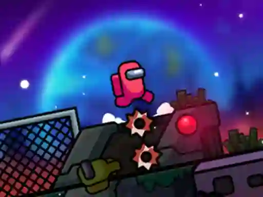 Jwèt Space Imposter sou entènèt