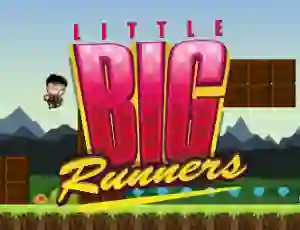 Jwèt Little Big Runners sou entènèt