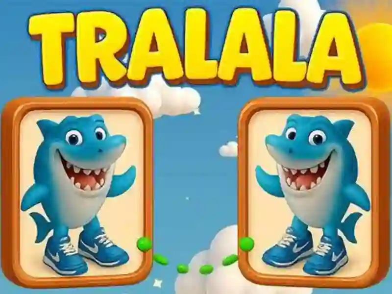 Jwèt Tralala Connect sou entènèt