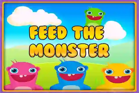 Jwèt Feed the Monster sou entènèt