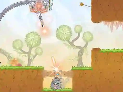 Jwèt Laser Cannon 2 sou entènèt