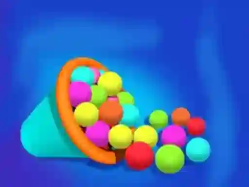 Jwèt Fill The Balls sou entènèt