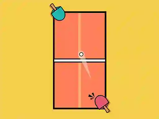 Jwèt Ping Pong sou entènèt