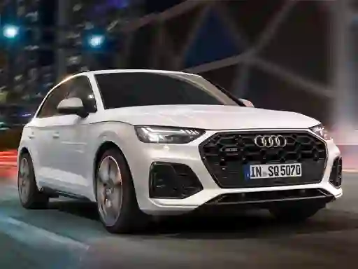 Jwèt Audi Q5 TDI Puzzle sou entènèt