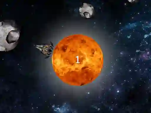 Jwèt Game Planet Protector sou entènèt