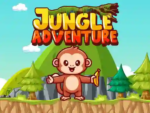 Jwèt Jungle Adventure sou entènèt