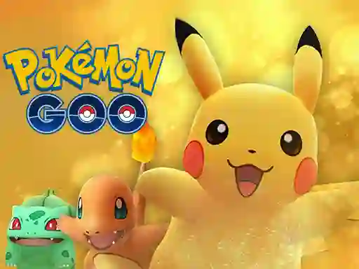 Jwèt Pokemon Goo sou entènèt