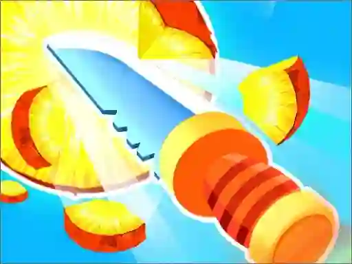 Jwèt Perfect Knife Hit sou entènèt