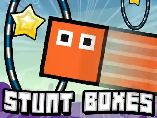 Jwèt Stunt Boxes sou entènèt
