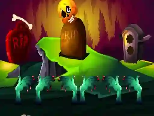 Jwèt Grave Land Escape sou entènèt