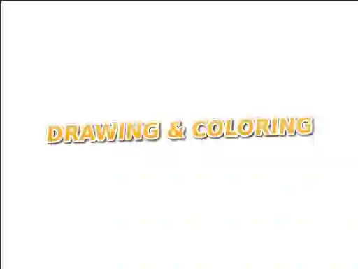 Jwèt Drawing & Coloring sou entènèt