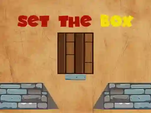 Jwèt Set The Box sou entènèt