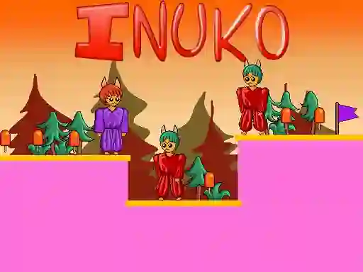 Jwèt Inuko sou entènèt