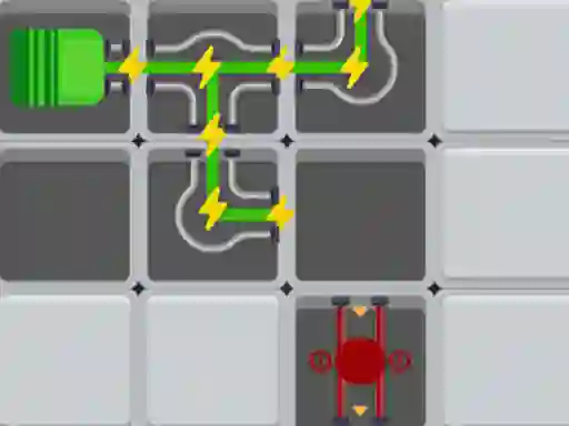 Jwèt Energy Flow sou entènèt