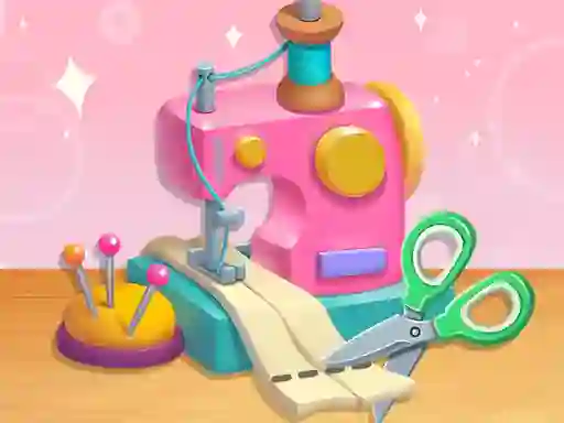 Jwèt Doll Game DIY Fashion Star sou entènèt