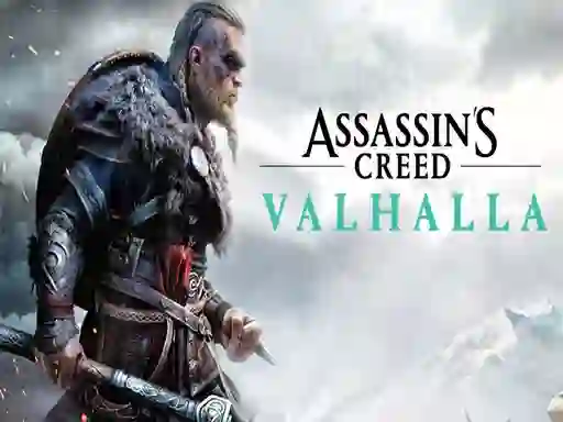 Jwèt Assassin's Creed Valhalla Hidden object sou entènèt